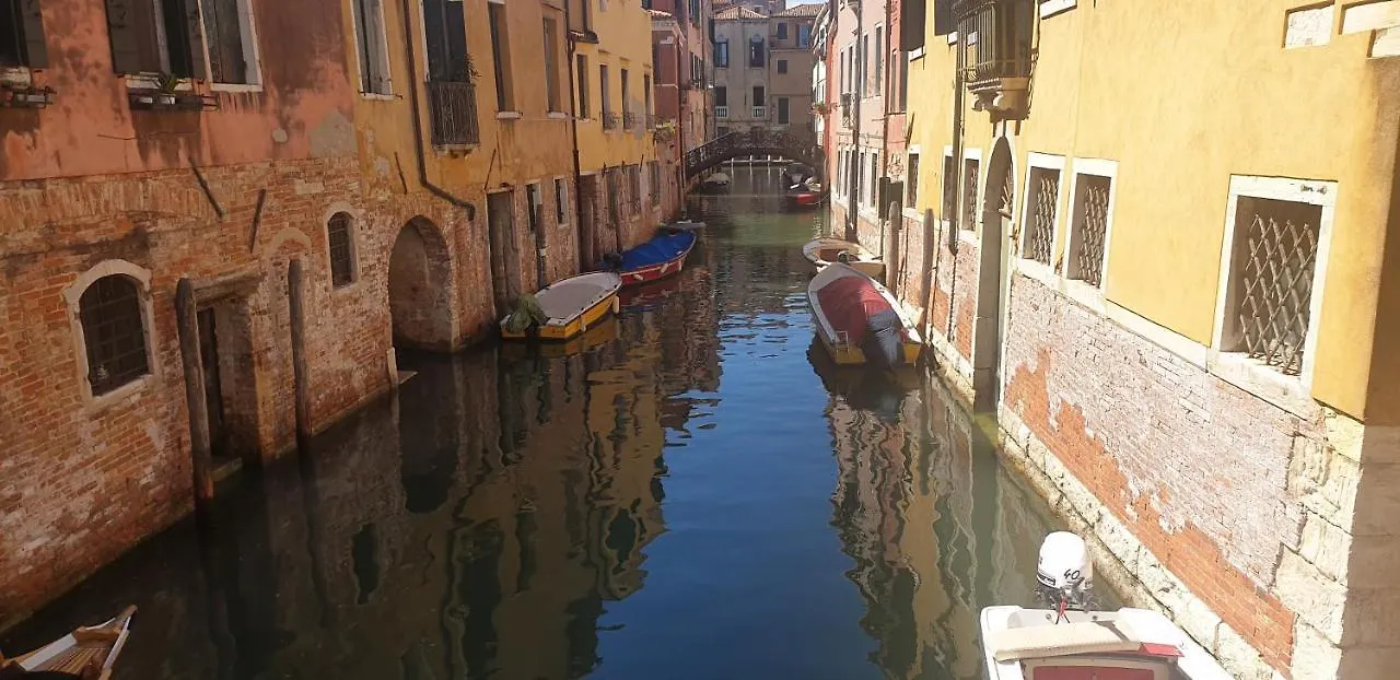 Magic Casanova Flat In The Heart Of Venice Apartment 0*,  Italy