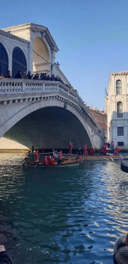 Magic Casanova Flat In The Heart Of Venice Apartment Italy