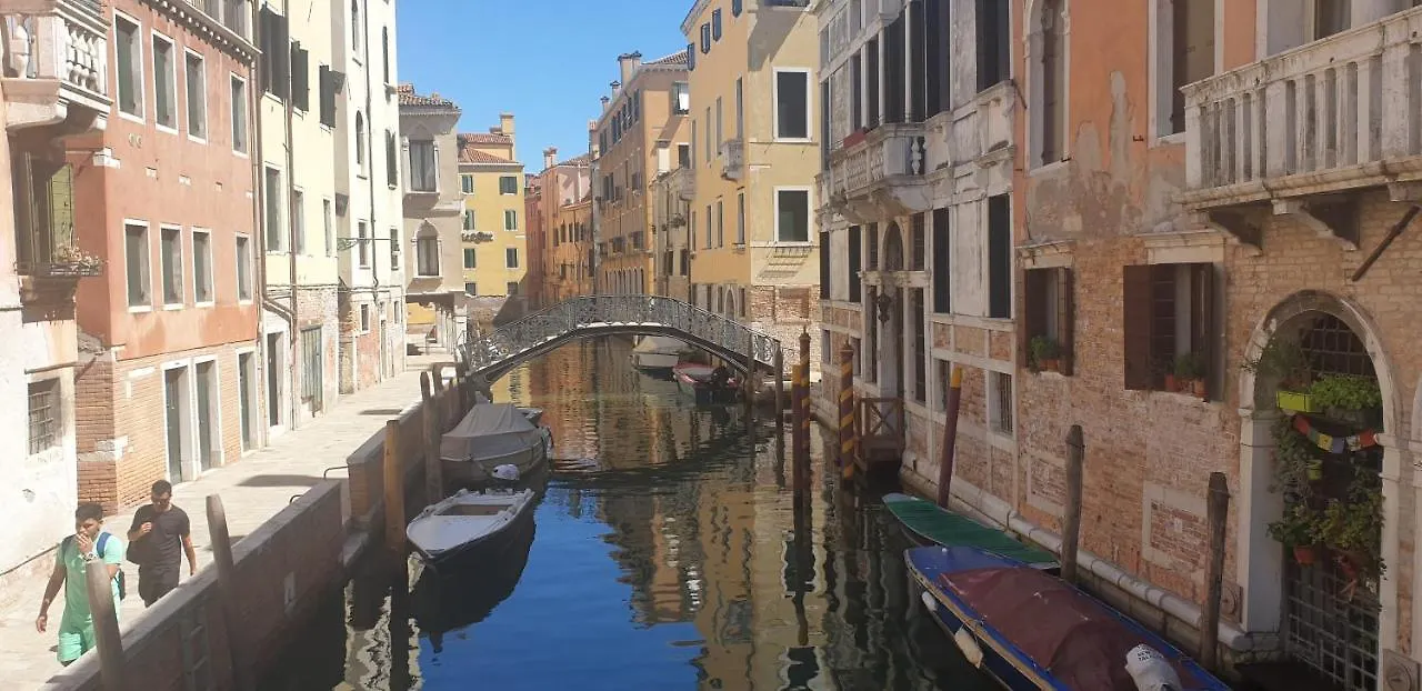 Magic Casanova Flat In The Heart Of Venice公寓 公寓 威尼斯
