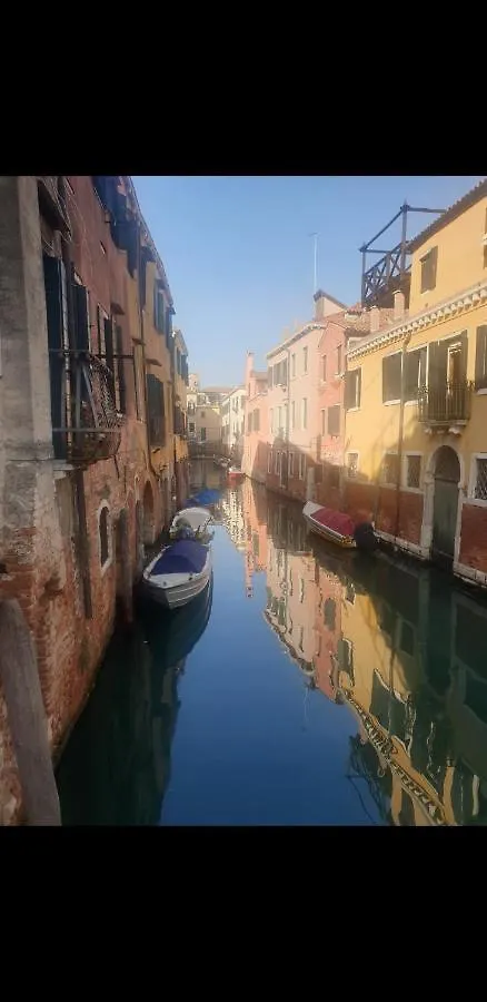 Magic Casanova Flat In The Heart Of Venice公寓 公寓